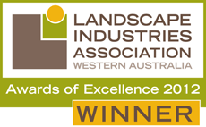 LIAWA Winner 2012 logo