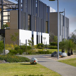 Fiona Stanley Hospital paths