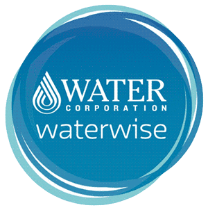 Water Corp - Waterwise logo