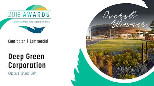 2018 Contractor | Commercial Overall Winner