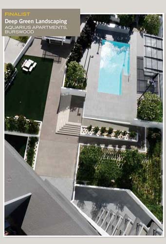 Finalist Aquarius Apartments Burswood