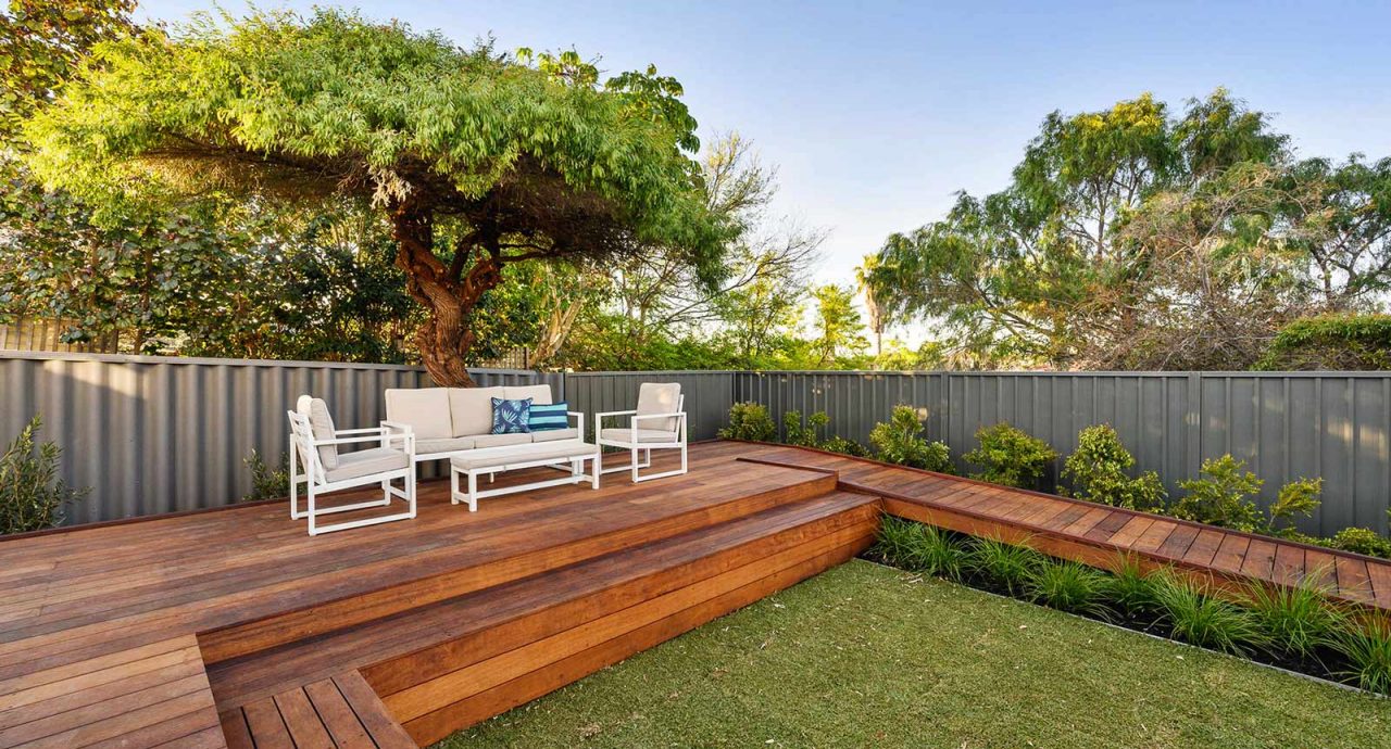 Robbie's Garden - Deep Green Landscaping Perth